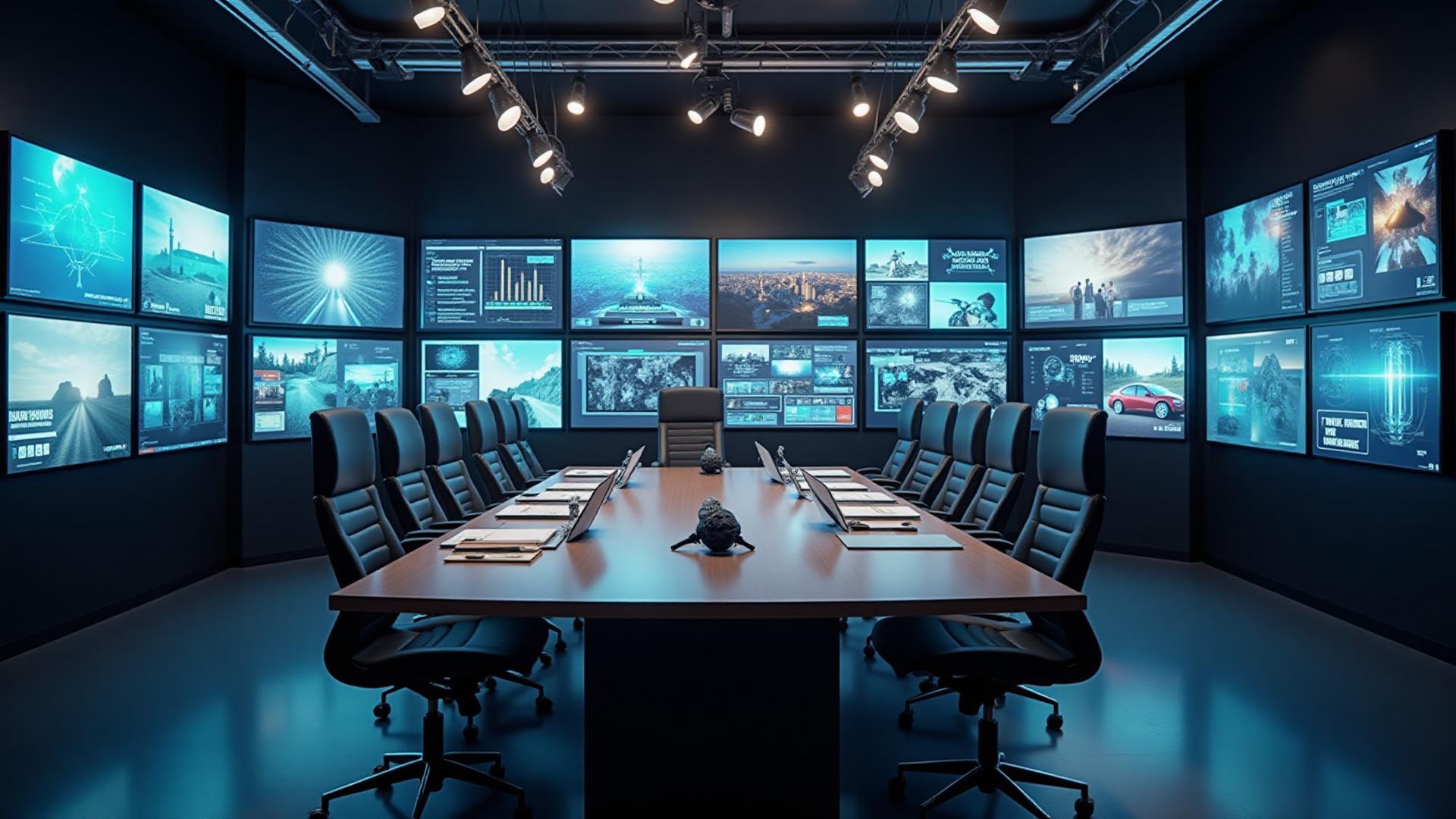 Content being distributed across regional media channels