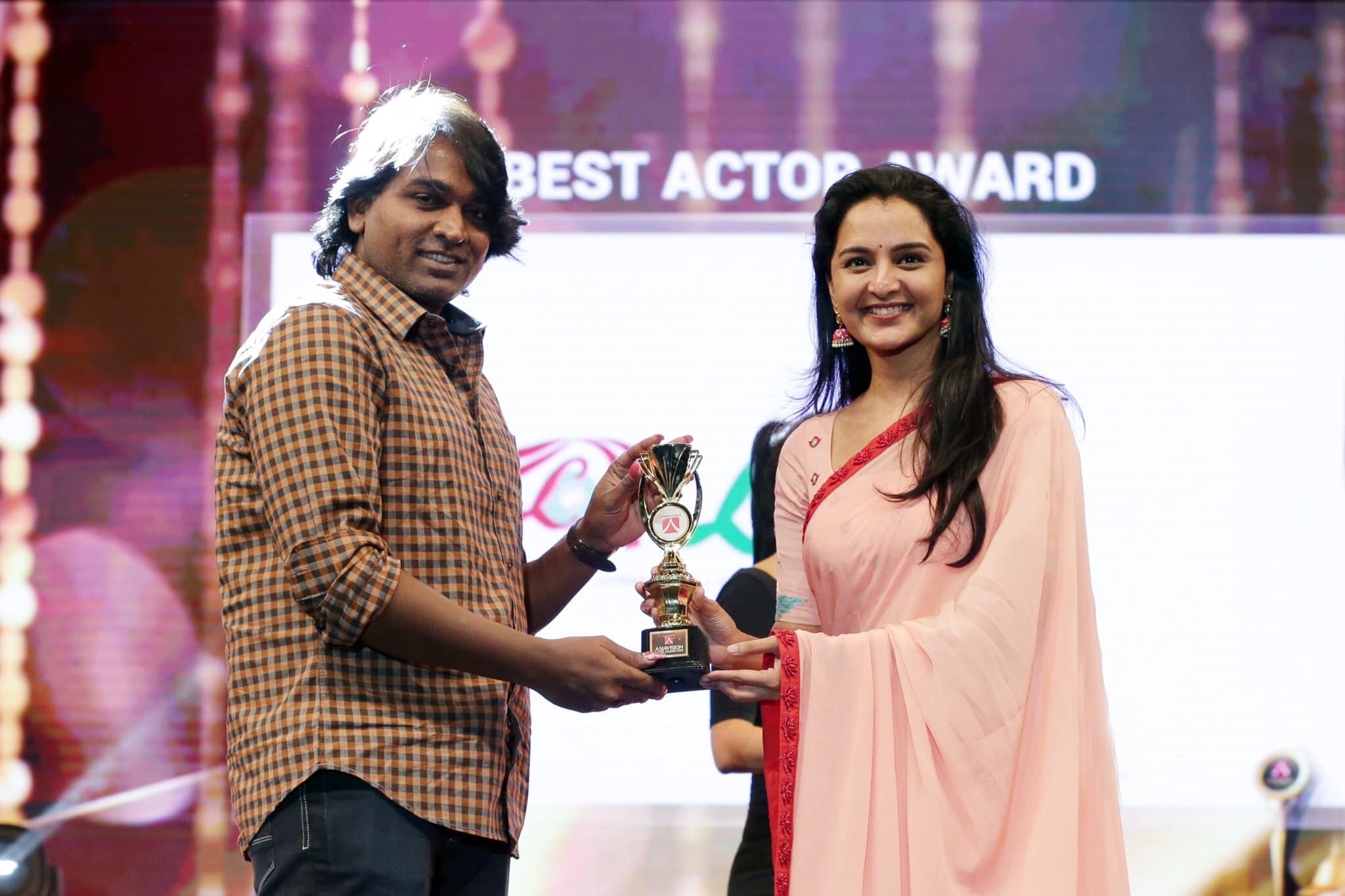 Media networking event organized by AsiaVision Group