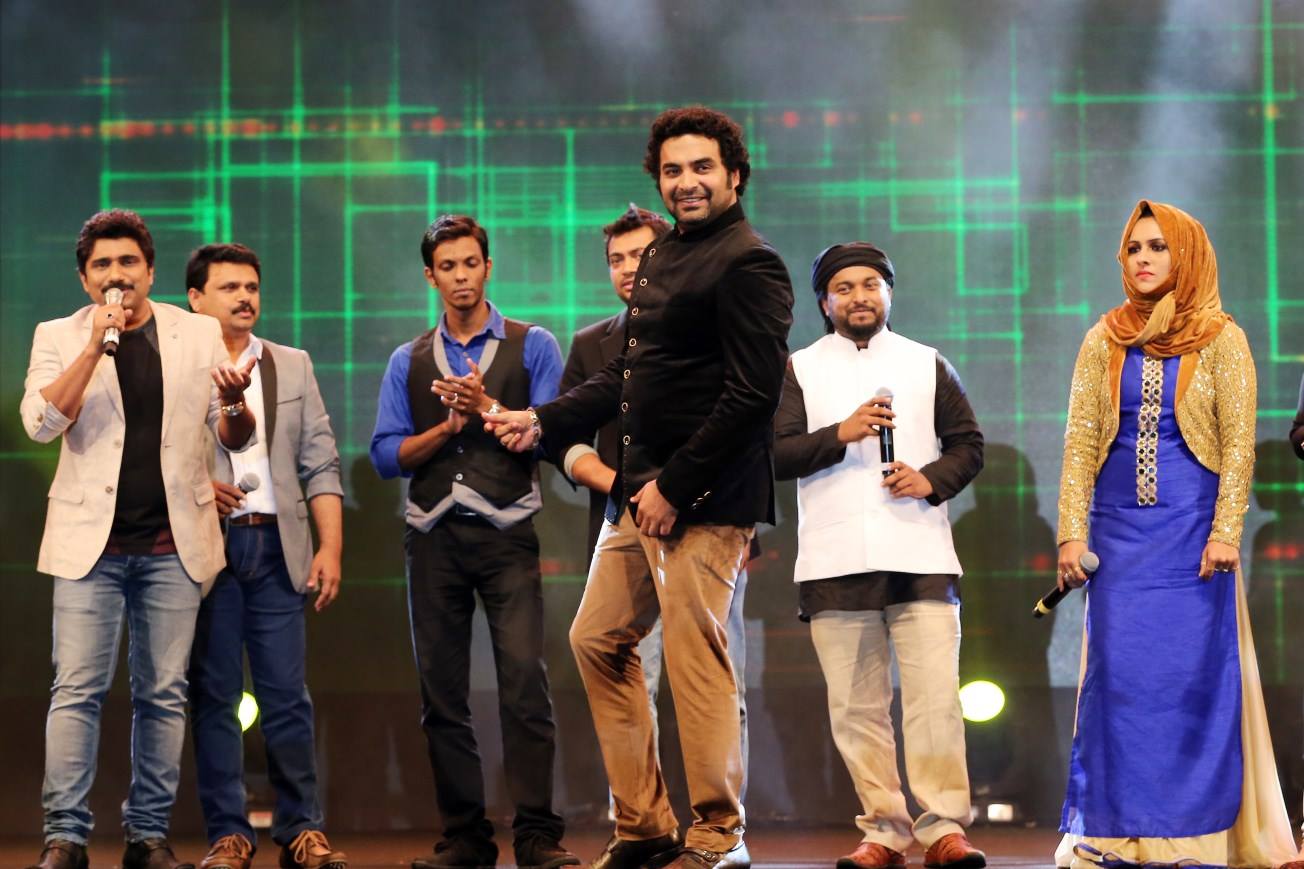 AsiaVision Awards ceremony