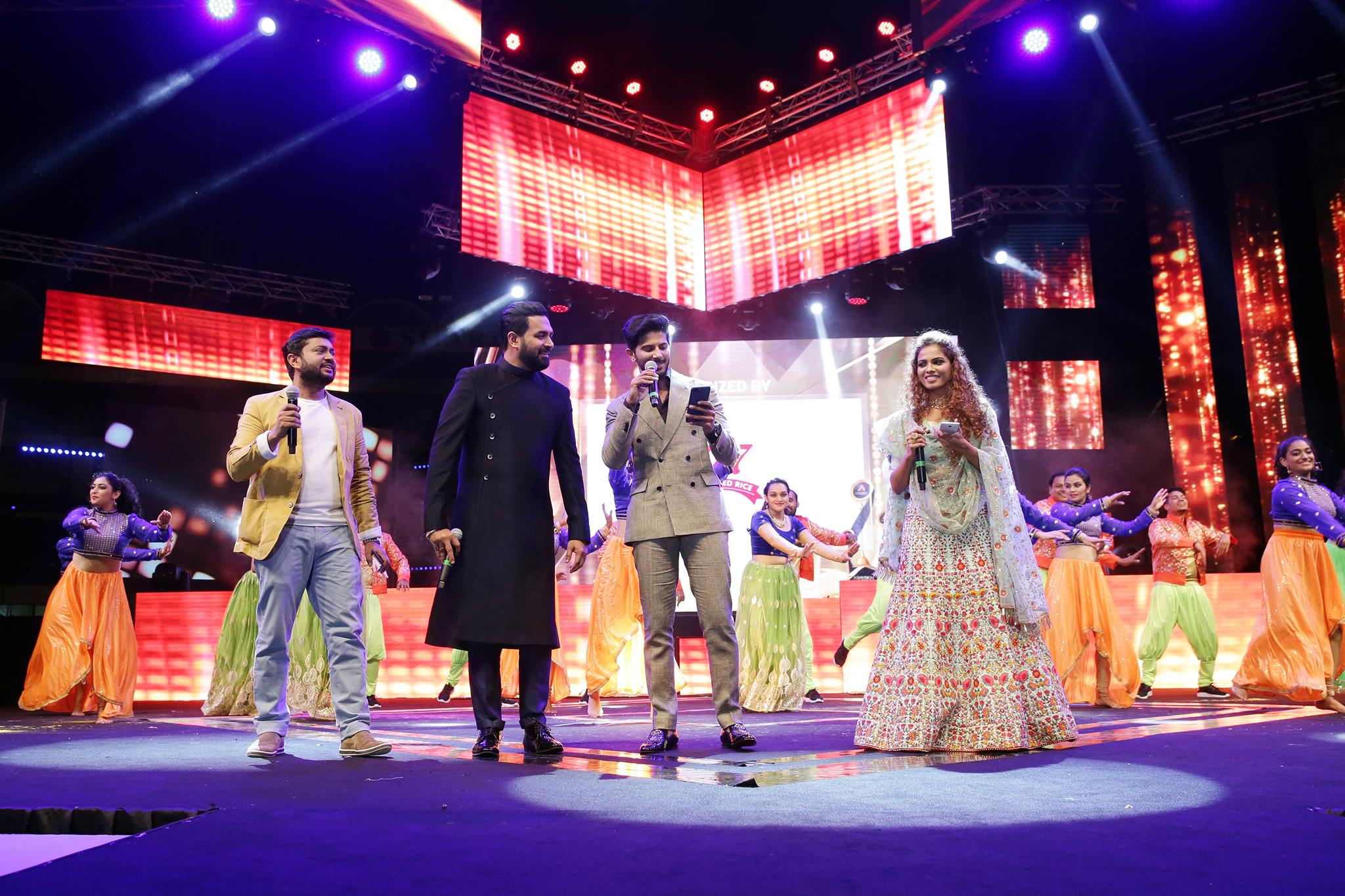 Post-production editing