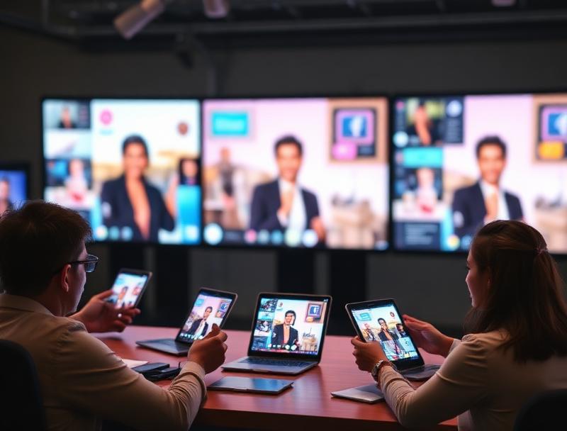 VIDEO CAMPAIGNS service